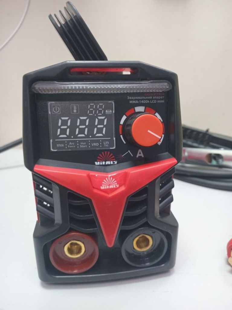Дешиво Vitals MMA-1400h LCD mini (237594) с ломбарда