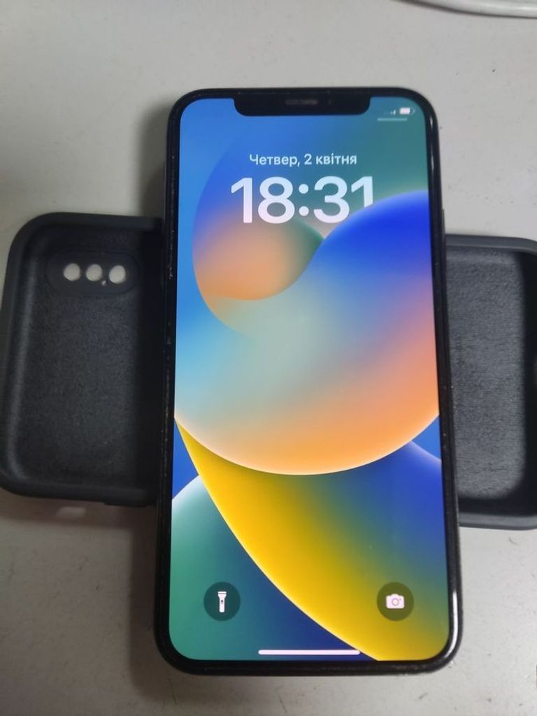 Купити Apple iphone x 256gb Б/У