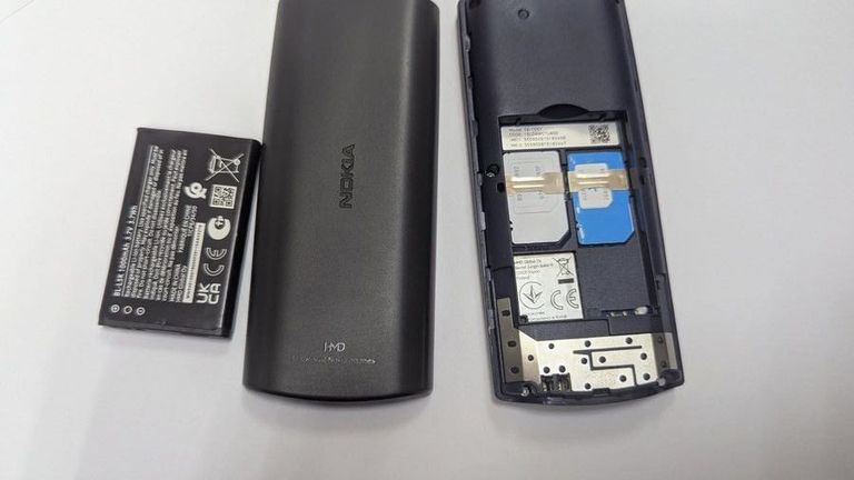 Оголошення Nokia 105 2023 Б/У