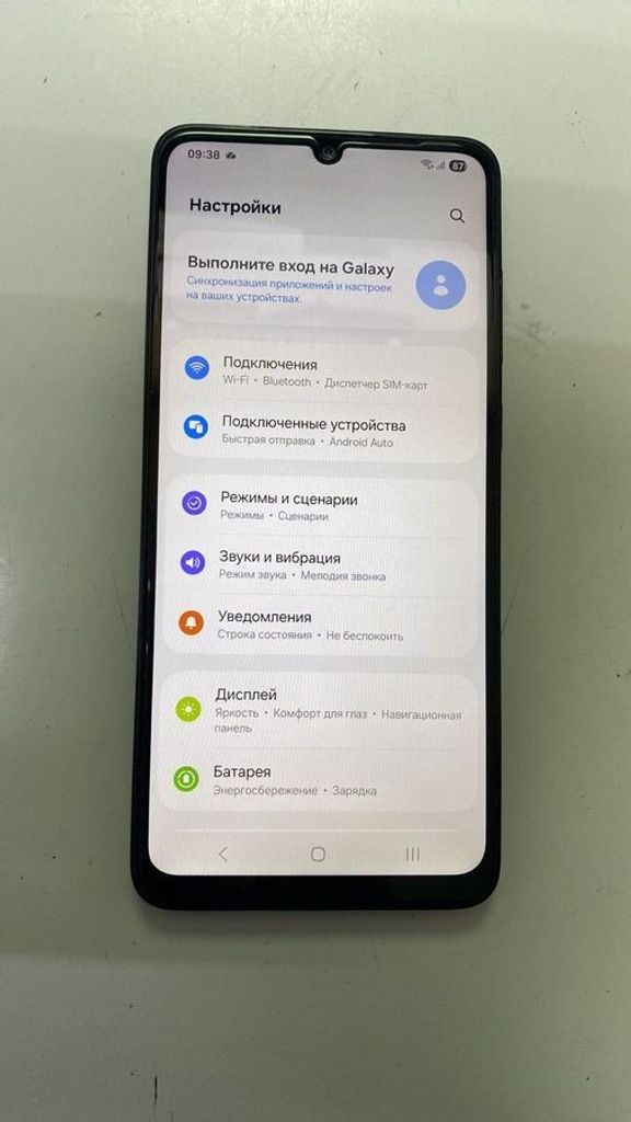 Оголошення Samsung galaxy a05 4/64gb Б/У