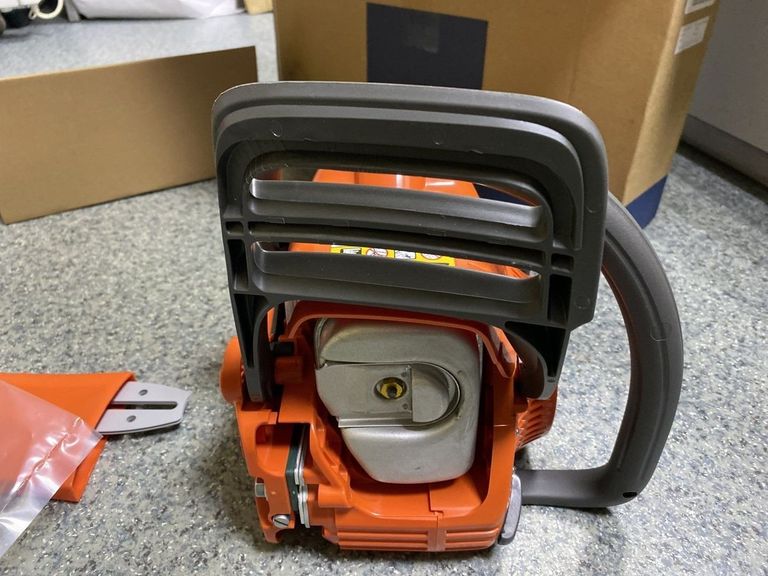 Дешево Husqvarna 120 mark ii з ломбарду