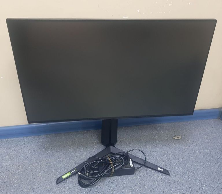 Оголошення LG 27GN950-B Б/У