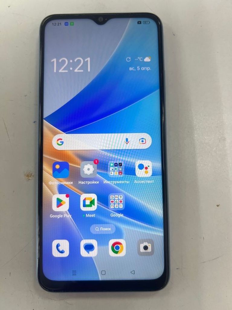 Оголошення Oppo a17k cph2471 3/64gb Б/У
