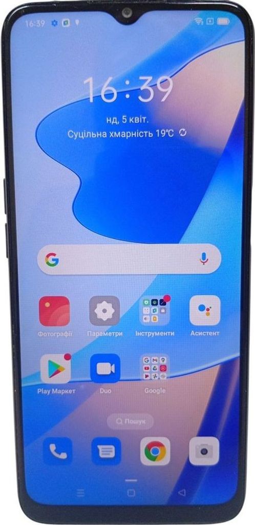Купить Oppo a16 3/32gb Б/У