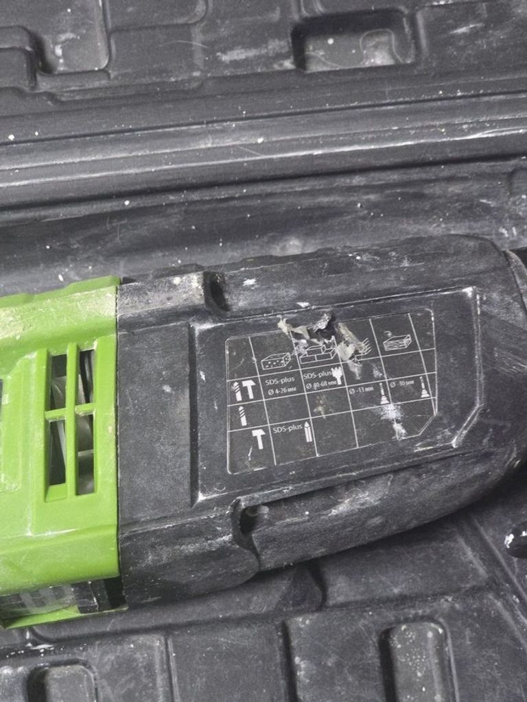 Дешиво Procraft BH-1400 DFR с ломбарда