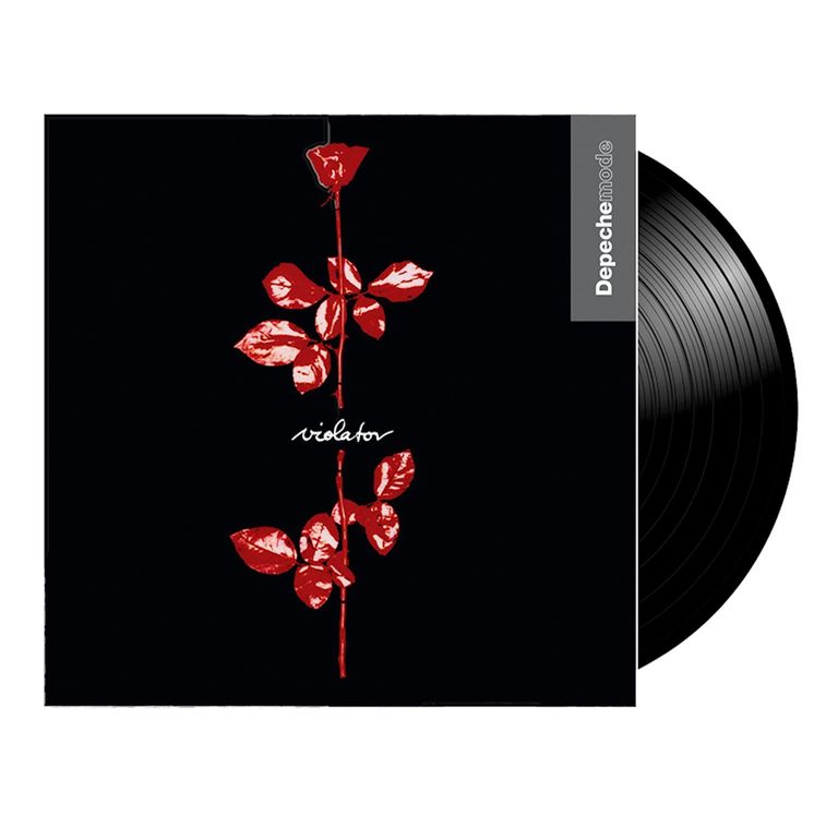 Купить Depeche Mode - Violator (Reissue) (Remastered) (LP) 180g Б/У