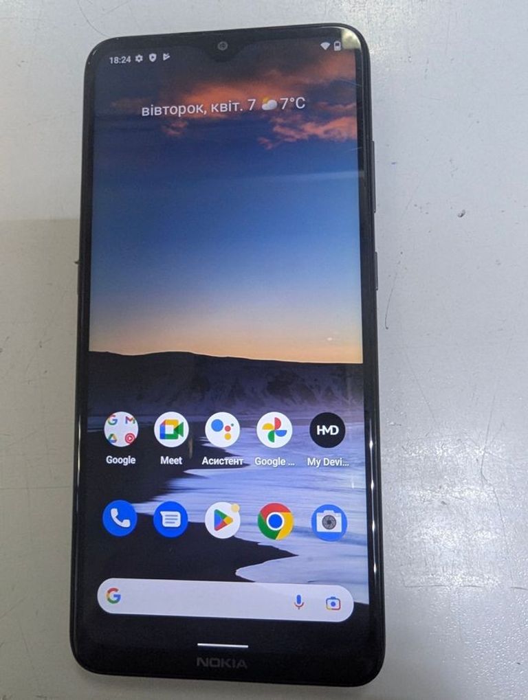 Купити Nokia 5.3 ta-1234 4/64gb Б/У