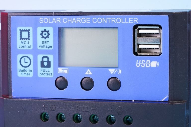 OEM KW1230 ШІМ 12/24В 30А. Код:null. Изображение 4