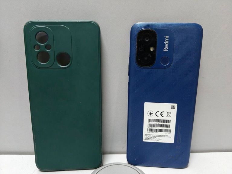 Розпродаж Xiaomi redmi 12c 3/64gb, продавець Техноскарб