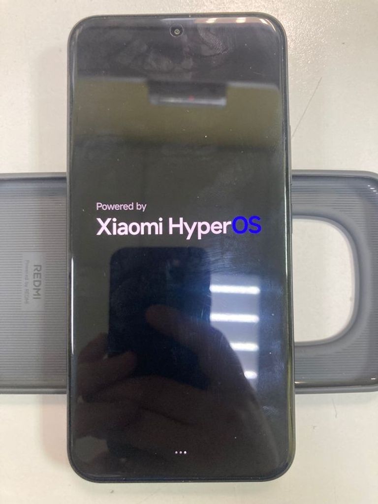 Оголошення Xiaomi Redmi Note 15 Pro+ 8/256GB Mocha Brown Б/У