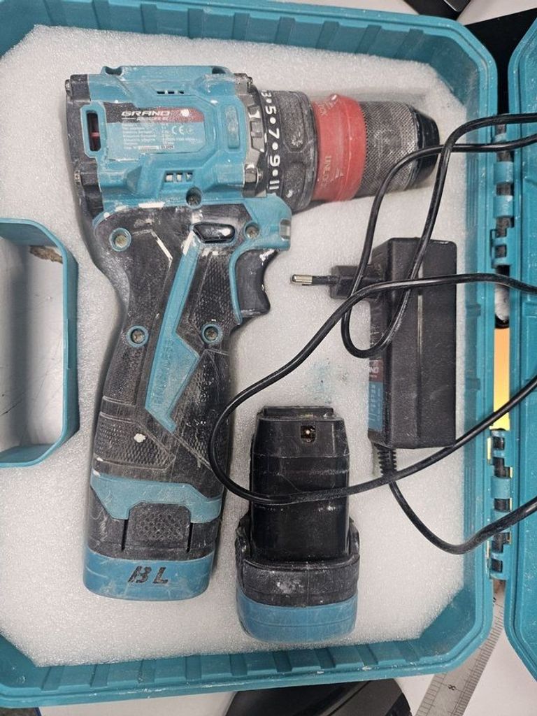 Купити Grand ДА-16 DFR BL Б/У