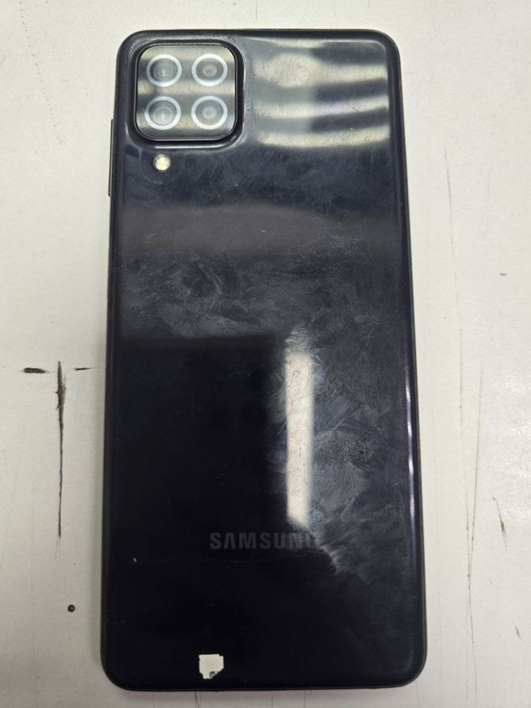 Объявление Samsung a225f galaxy a22 4/64gb Б/У