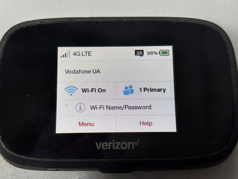 Дешиво Novatel mifi 7730l с ломбарда