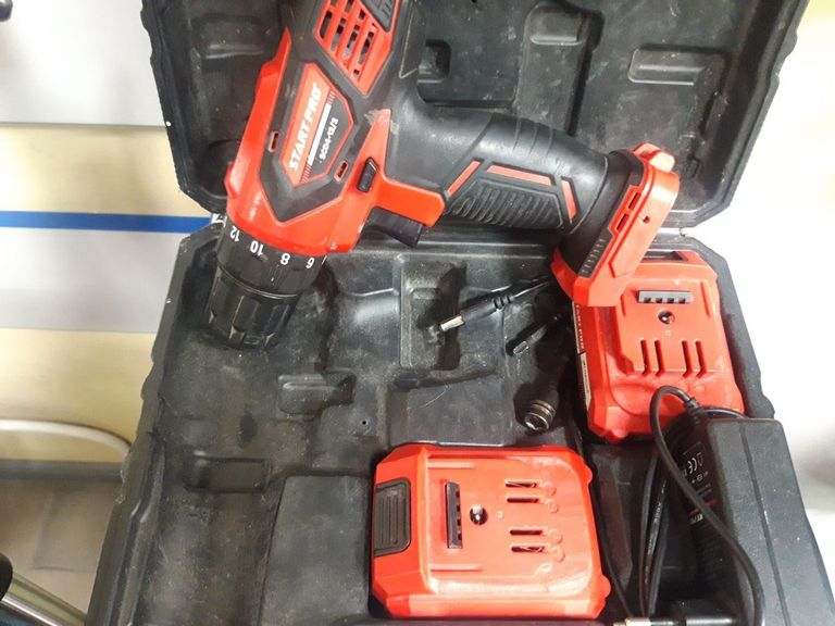 Объявление Start Pro scd4-21/2 2акб зп Б/У