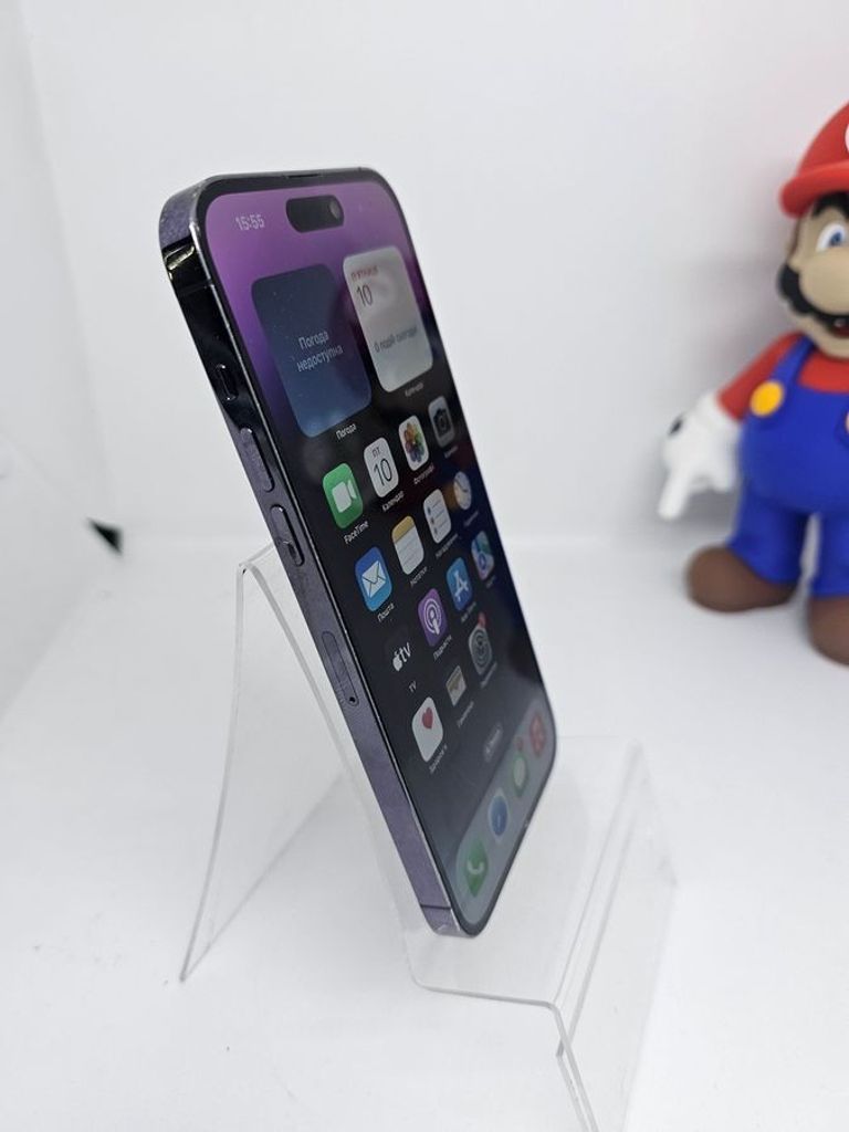 Apple iphone 14 pro max 128gb Код:01-200864495. Зображення 12