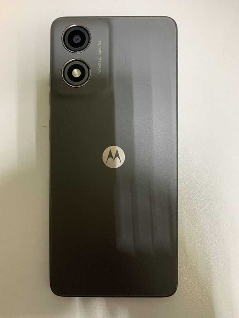 Объявление Motorola moto e14 4/64gb Б/У