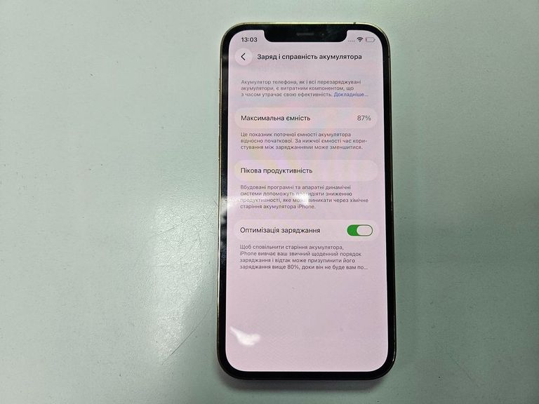Дешиво Apple iphone 12 pro 128gb с ломбарда
