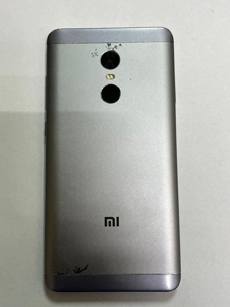 Купить Xiaomi redmi note 4 3/32gb Б/У