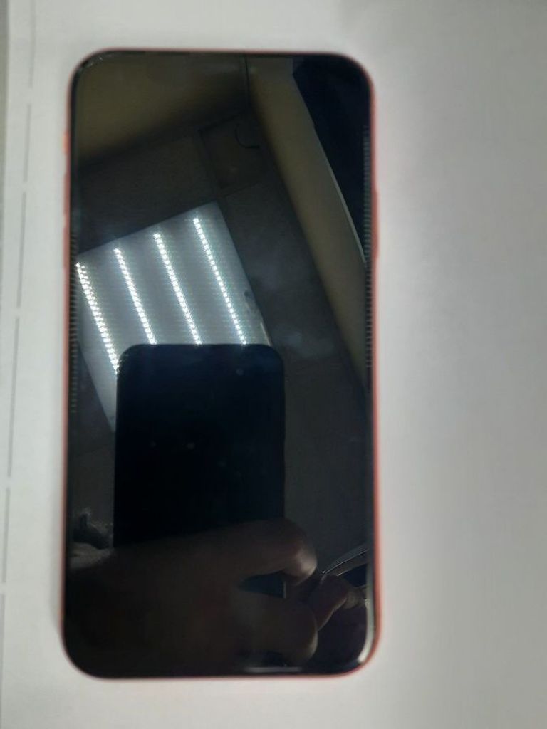 Объявление Apple iphone xr 64gb Б/У