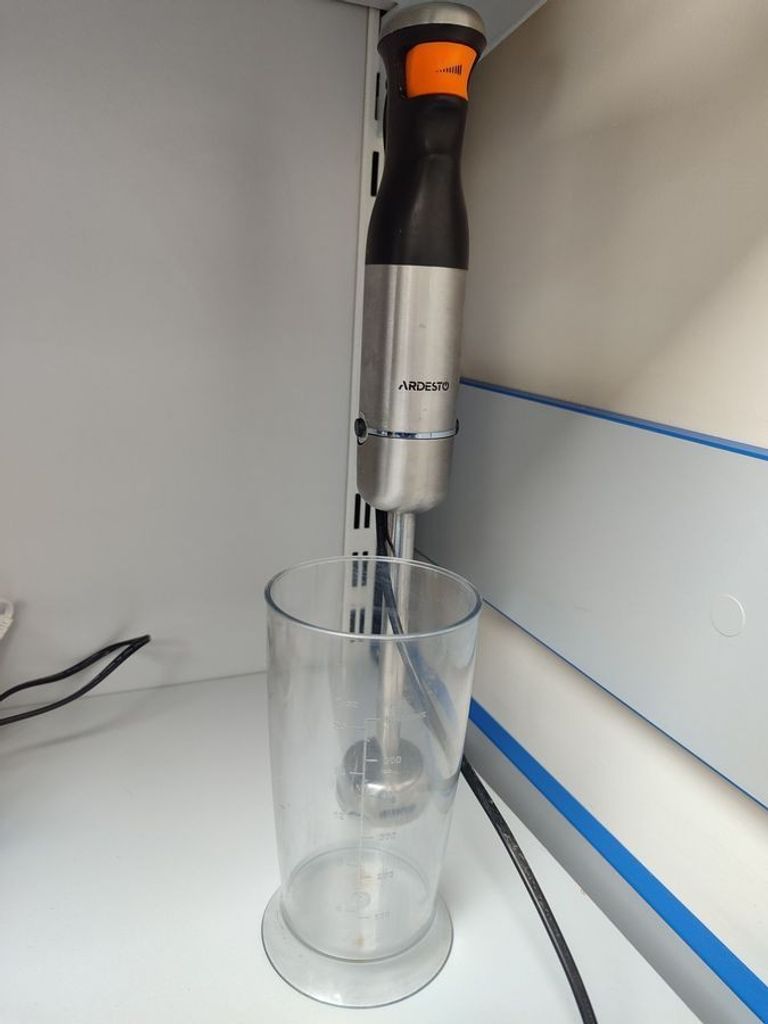 Дешево Ardesto HBK-1601BR з ломбарду