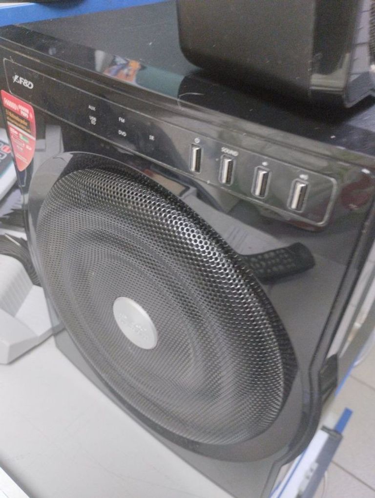 Объявление F&d F-6000U Б/У