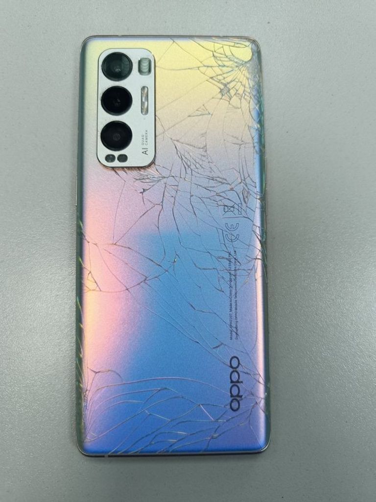 Дешиво Oppo find x3 neo 12/256gb с ломбарда