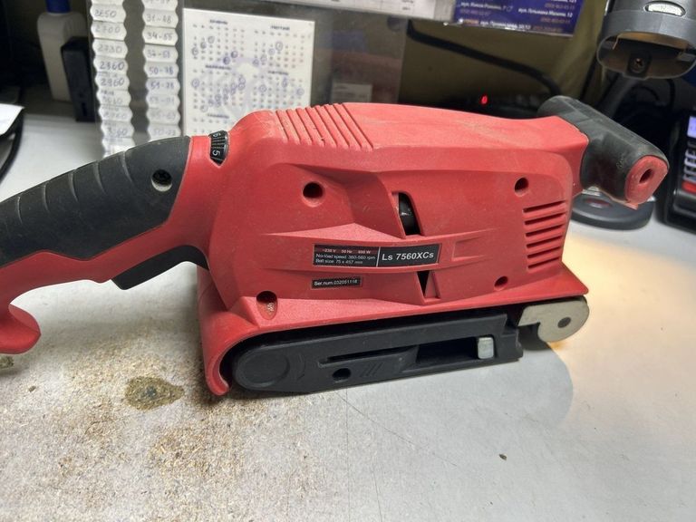 Оголошення Vitals Ls 7560XCs Б/У