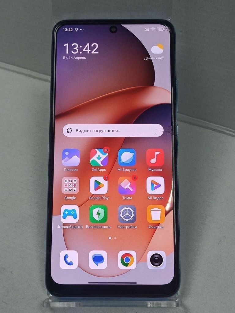 Купити Xiaomi redmi note 12 4/128gb Б/У