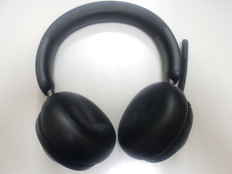 Оголошення Jabra Evolve2 65 MS Stereo Black Б/У