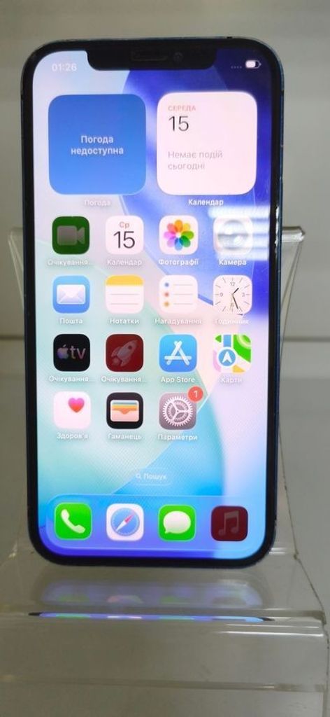 Купити Apple iPhone 12 128GB (PRODUCT)RED Б/У