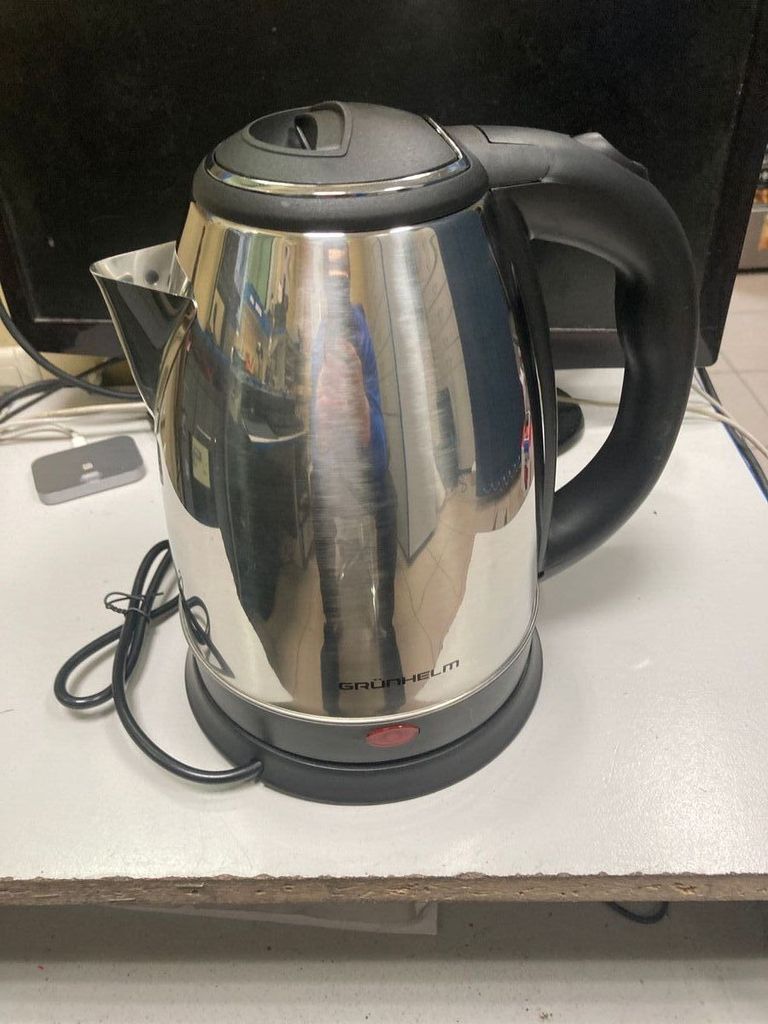 Купить Grunhelm eks 7518 Б/У