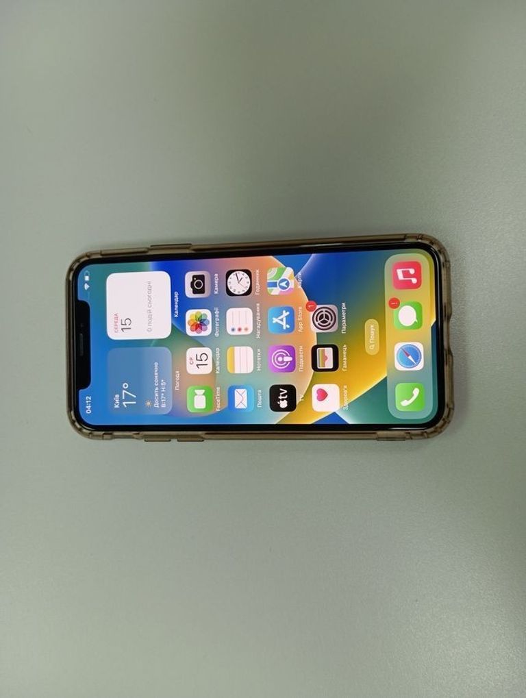 Apple iphone x 64gb Код:01-200919649. Зображення 5
