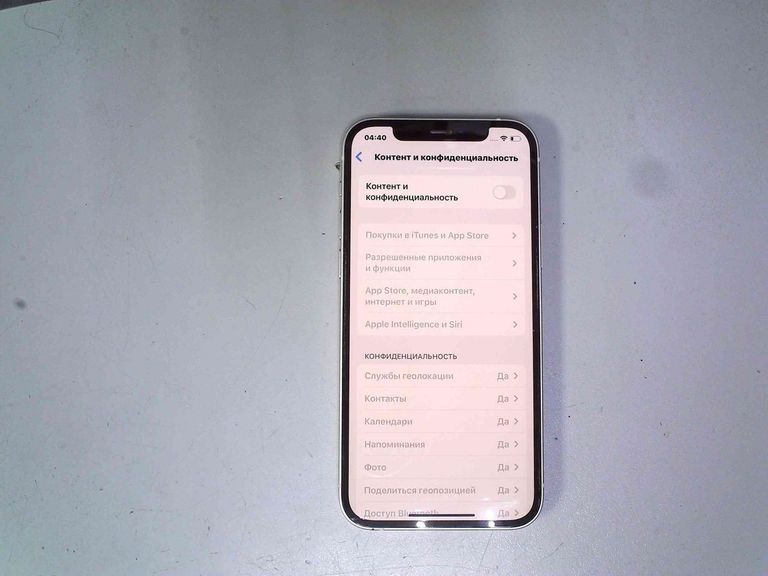 Apple iPhone 12 128GB (PRODUCT)RED Код:01-200919878. Зображення 5