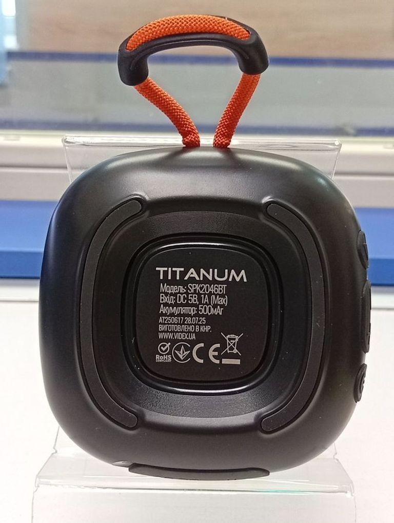Дешево Titanum spk2046bt з ломбарду