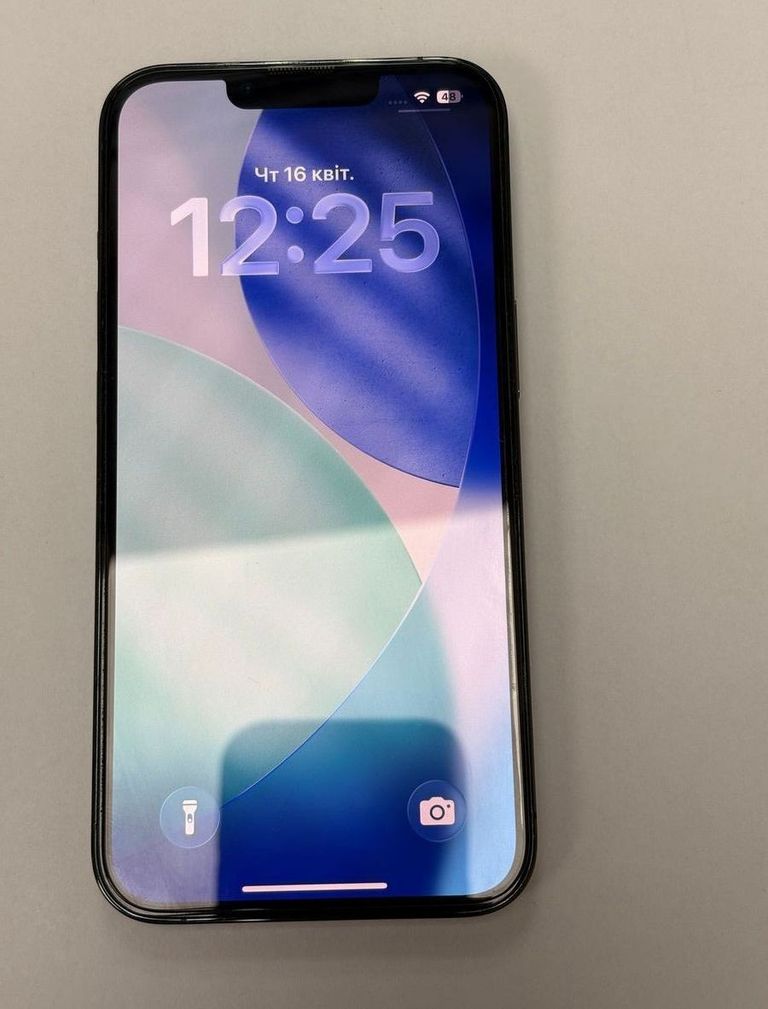 Объявление Apple iphone 13 pro 128gb Б/У