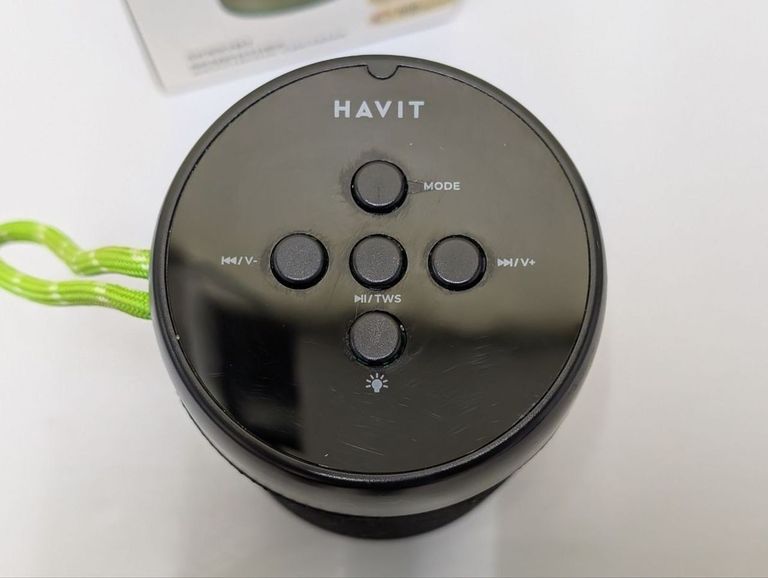 Оголошення Havit sk897bt rgb Б/У