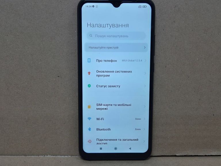 Xiaomi redmi 9c nfc 3/64gb Код:01-200922952. Зображення 7