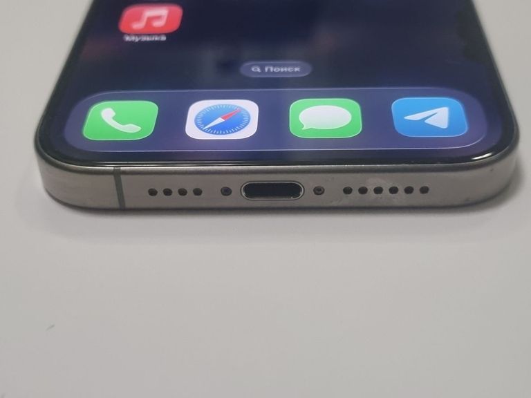 Apple iphone 15 pro max 256gb Код:01-200920496. Зображення 5