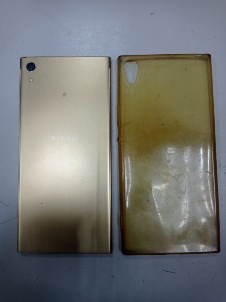 Объявление Sony experia xa1 ultra 4/32gb Б/У