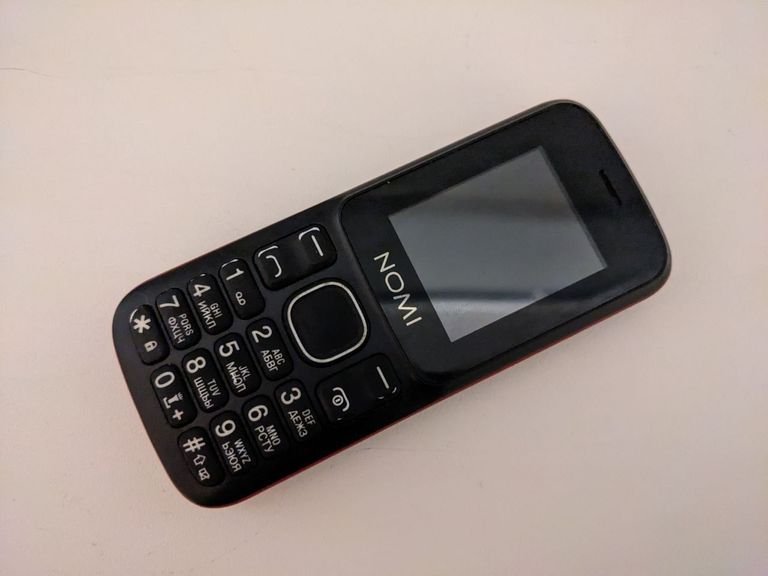 Nomi i188s Black Код:null. Зображення 6