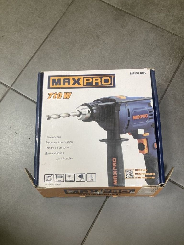 Дешево Max MPID710V2 з ломбарду