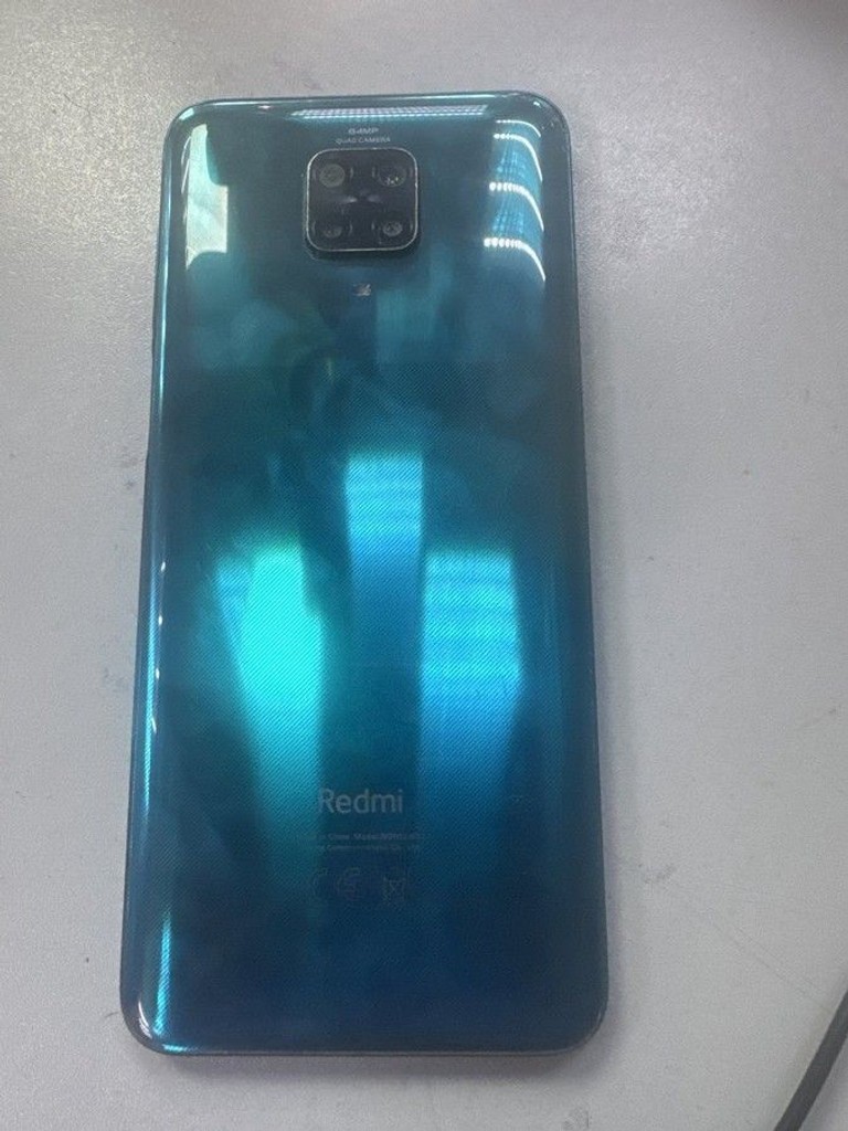 Объявление Xiaomi redmi note 9 pro 6/64gb Б/У