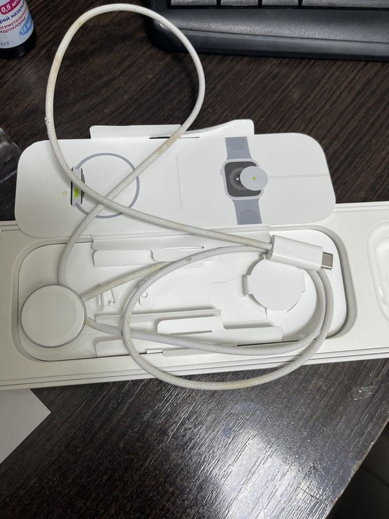 Розпродаж Apple watch series 9 gps 41mm aluminum case, продавець Техноскарб