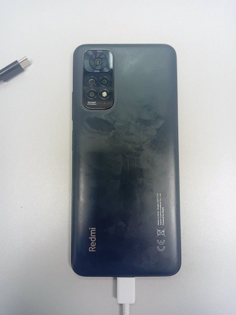 Купить Xiaomi redmi note 11 4/64gb Б/У