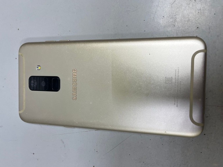 Распродажа Samsung galaxy a6+ sm-a605, продавец Техноскарб