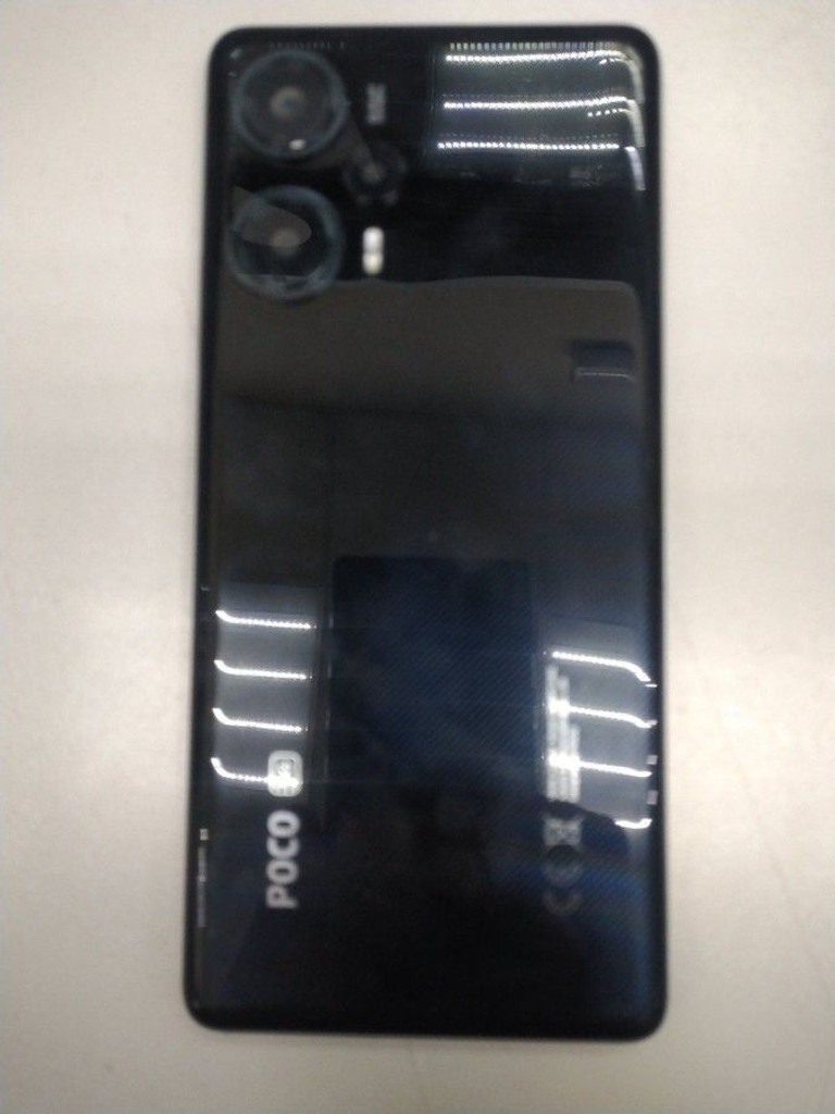 Объявление Poco F5 12/256GB Blue Б/У