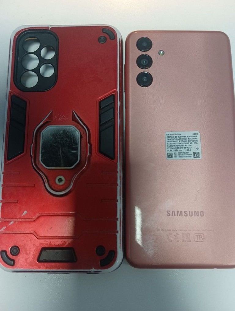 Объявление Samsung a047f galaxy a04s 3/32gb Б/У