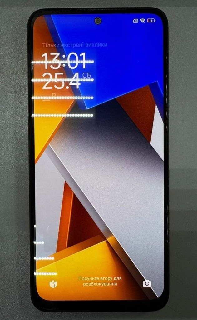 Купити Poco m4 pro 4g 6/128gb Б/У
