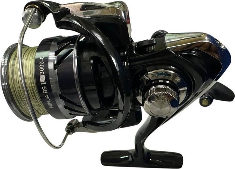 Дешево Daiwa ninja lt 3000-c з ломбарду
