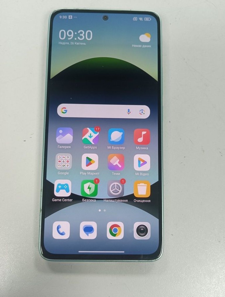 Xiaomi redmi note 14 5g 6/128gb Код:01-200930557. Изображение 5